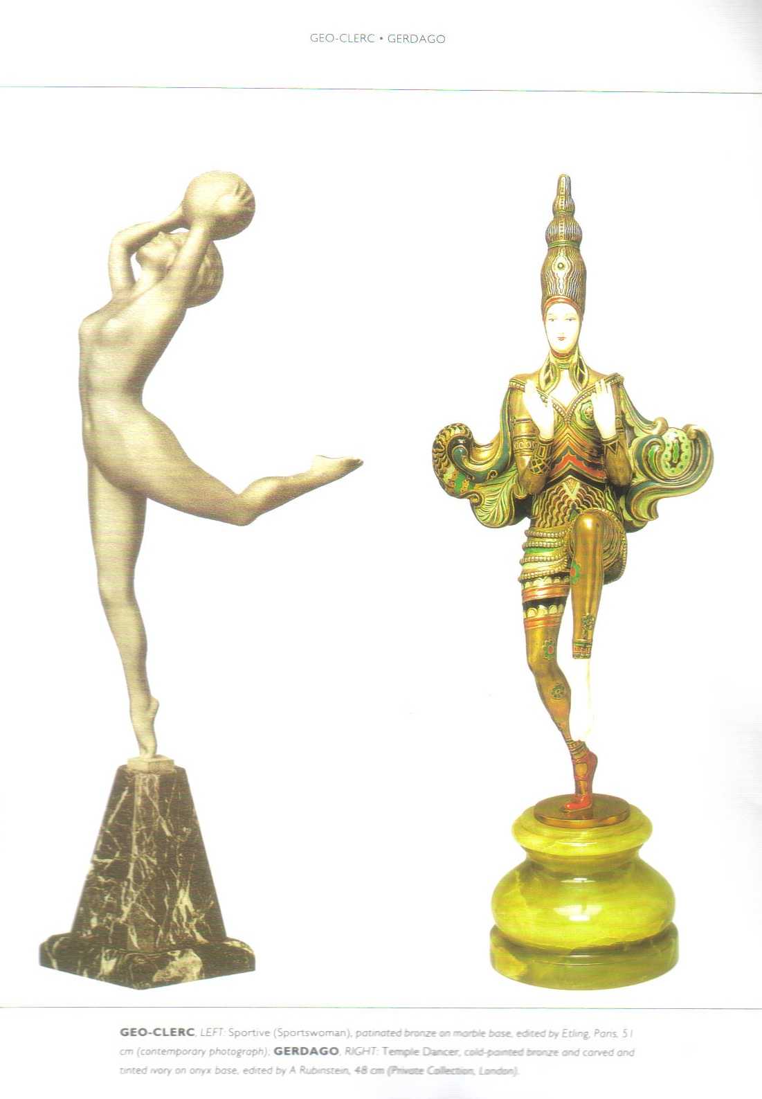 Temple Dancer by Gerdago